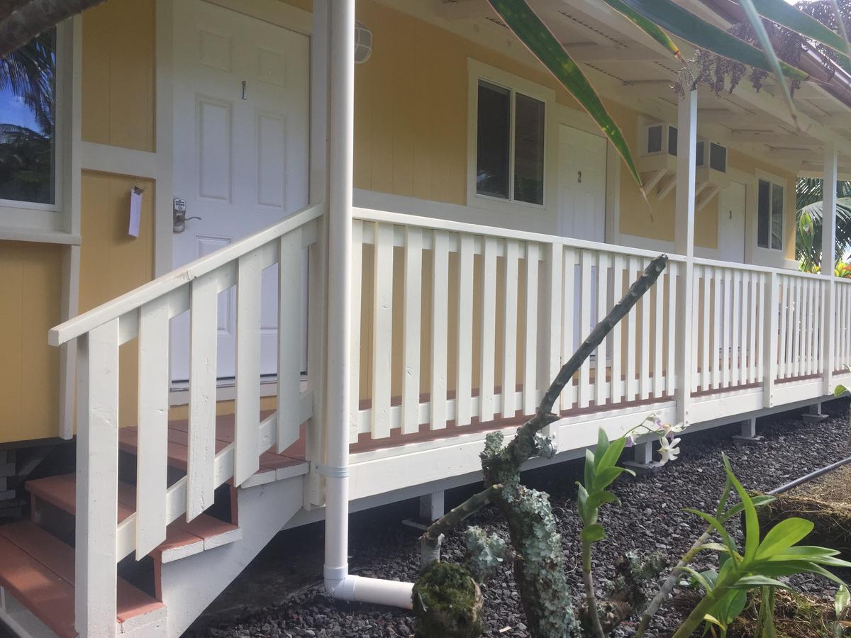 Aaron'S Cottage Hilo Kültér fotó