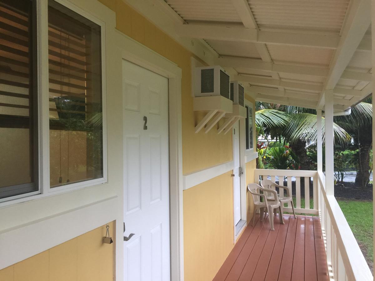 Aaron'S Cottage Hilo Kültér fotó