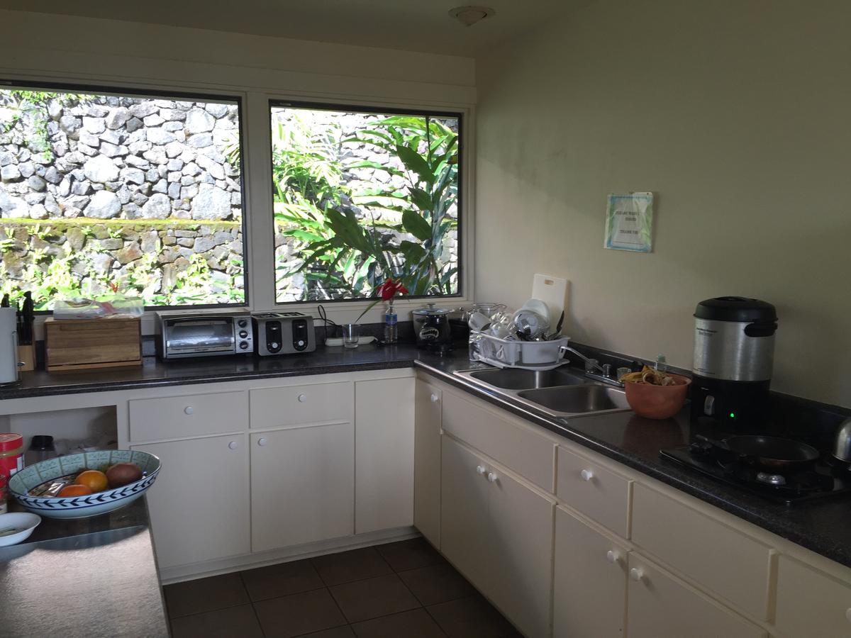 Aaron'S Cottage Hilo Kültér fotó