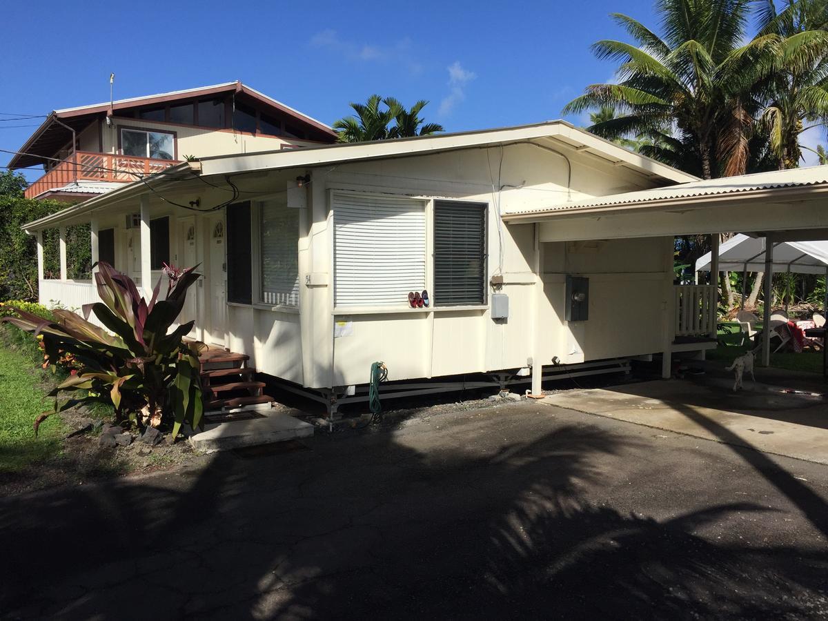 Aaron'S Cottage Hilo Kültér fotó